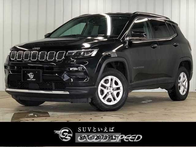 Jeep COMPASS 2021-10 273304-0