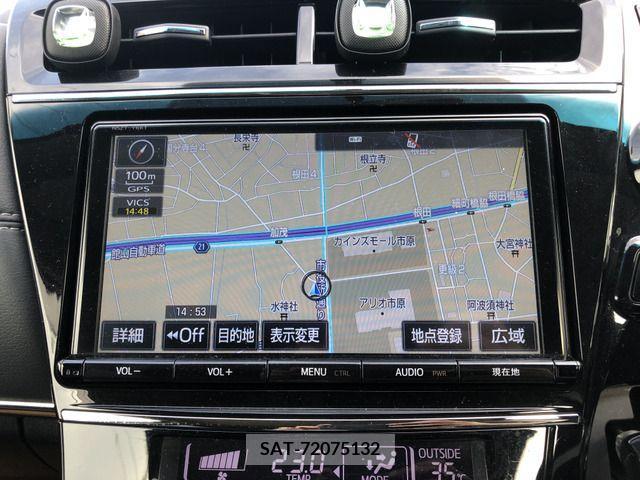 Toyota PRIUS ALPHA 2018-08 322207-3