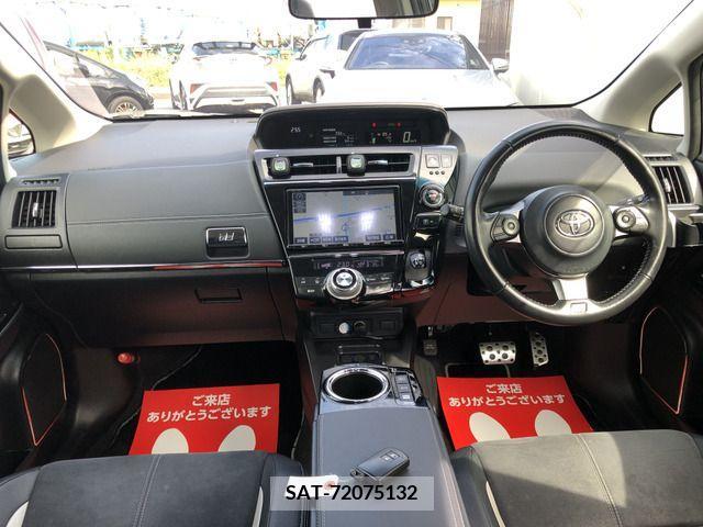 Toyota PRIUS ALPHA 2018-08 322207-2
