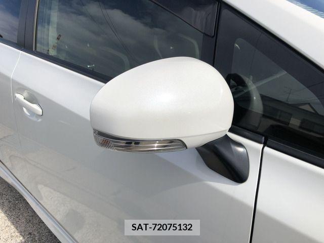 Toyota PRIUS ALPHA 2018-08 322207-13