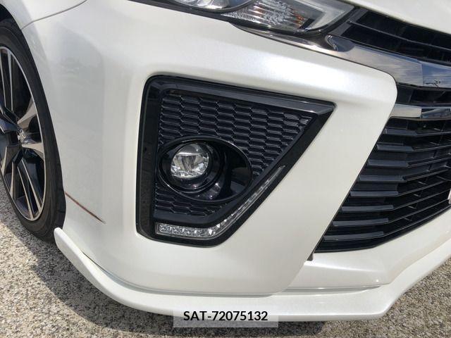 Toyota PRIUS ALPHA 2018-08 322207-14