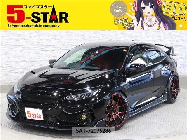 Honda CIVIC 2019-01 208569-0