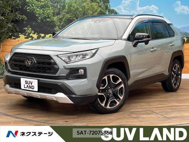 Toyota RAV4 2019-05 374723-0