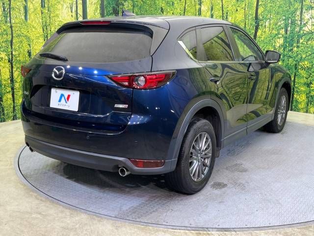 Mazda CX-5 2018-09 194093-16