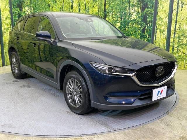 Mazda CX-5 2018-09 194093-15