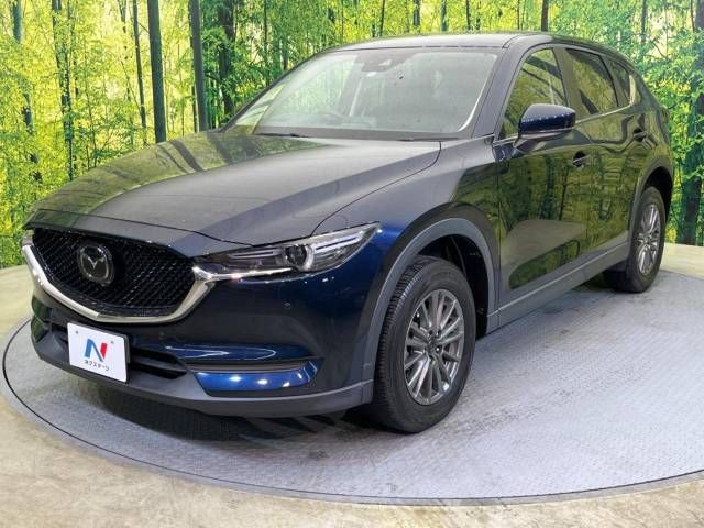 Mazda CX-5 2018-09 194093-19