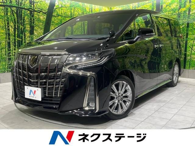 Toyota ALPHARD 2020-10 189545-0