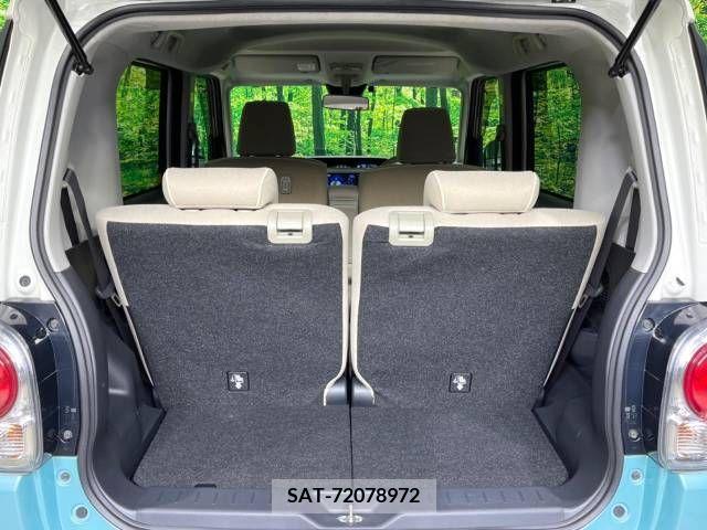 Daihatsu MOVE 2018-10 278160-10