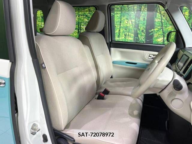 Daihatsu MOVE 2018-10 278160-8