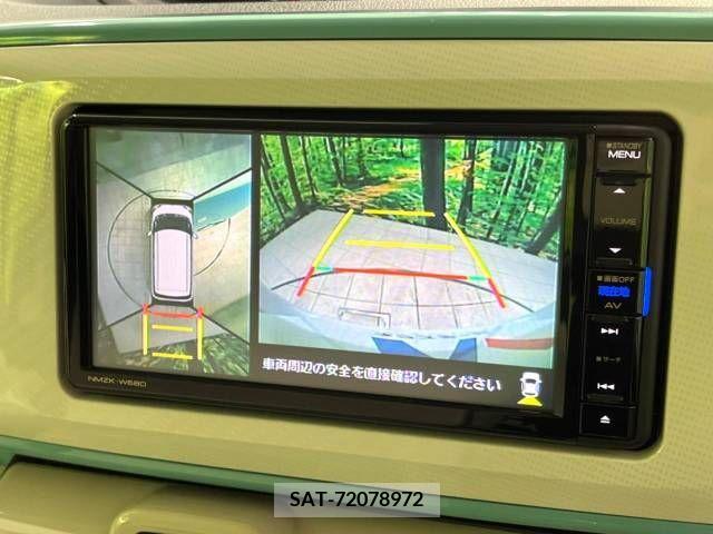 Daihatsu MOVE 2018-10 278160-3