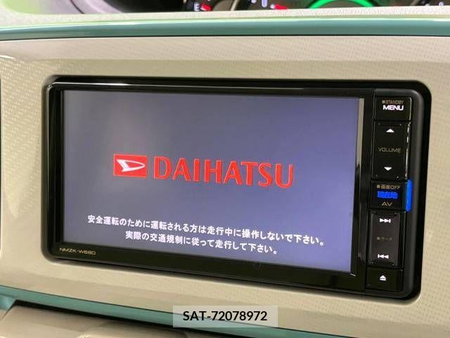 Daihatsu MOVE 2018-10 278160-2