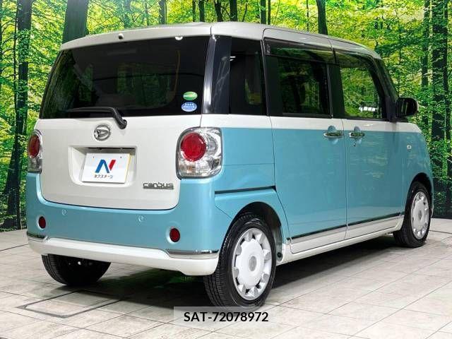 Daihatsu MOVE 2018-10 278160-17