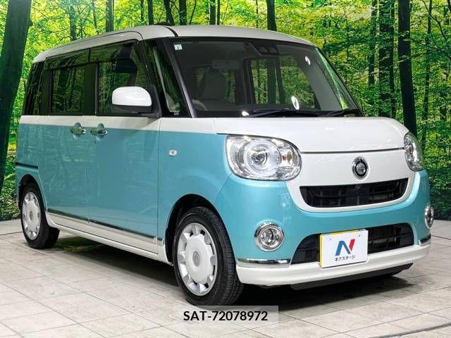 Daihatsu MOVE 2018-10 278160-16