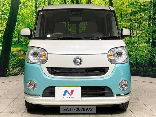 Daihatsu MOVE 2018-10 278160-14