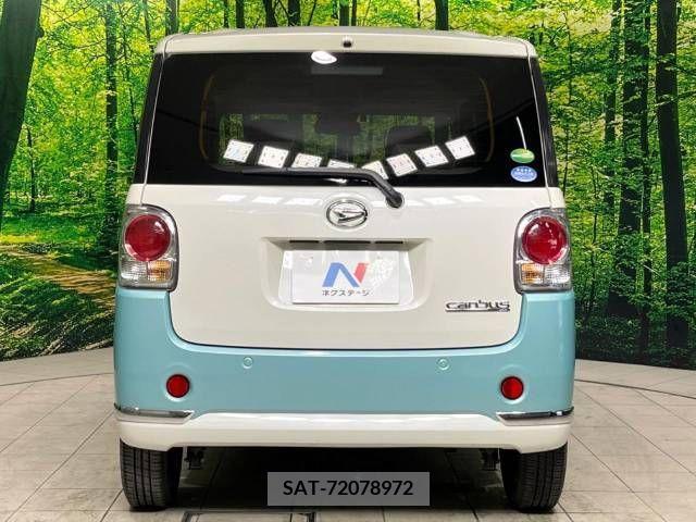 Daihatsu MOVE 2018-10 278160-15