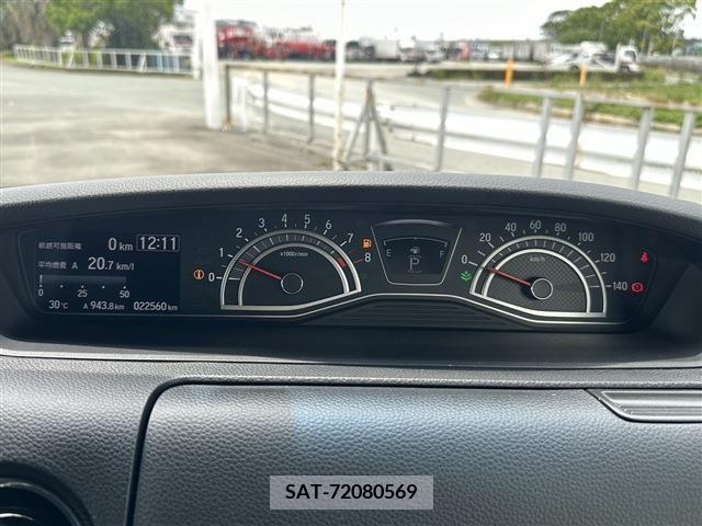Honda N BOX 2021-02 278493-3