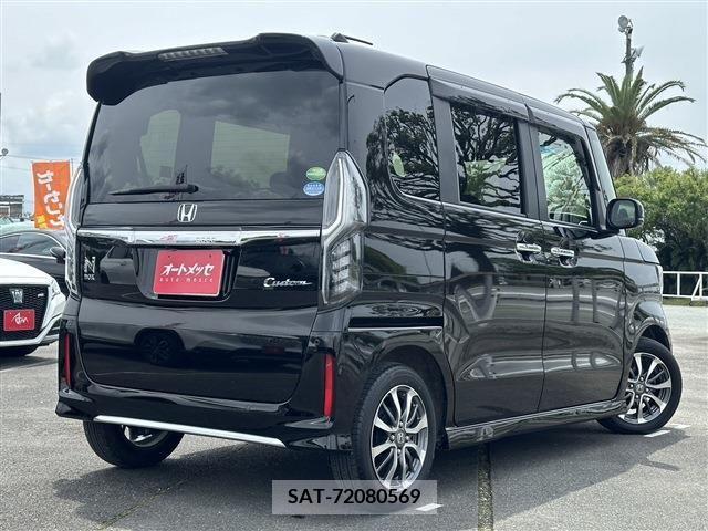 Honda N BOX 2021-02 278493-2