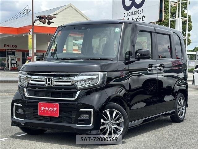 Honda N BOX 2021-02 278493-1