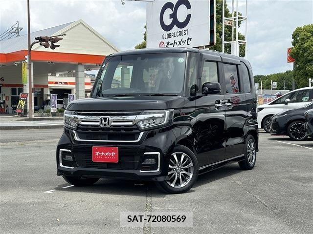 Honda N BOX 2021-02 278493-0