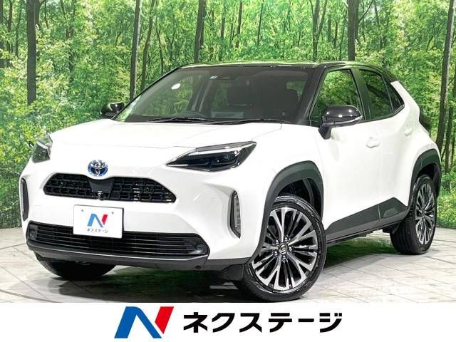 Toyota YARIS CROSS 2022-08 194534-0