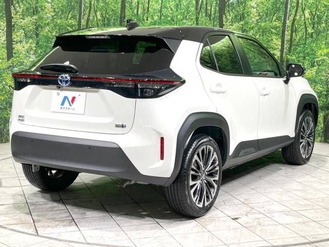 Toyota YARIS CROSS 2022-08 194534-17