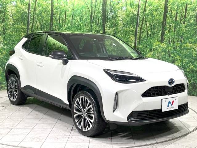 Toyota YARIS CROSS 2022-08 194534-16