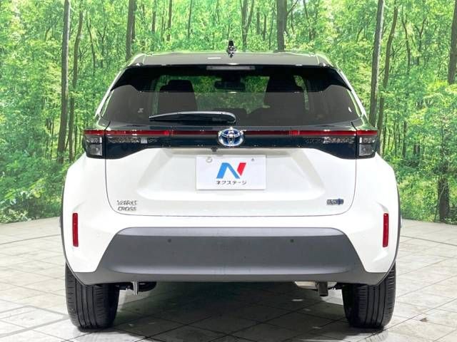 Toyota YARIS CROSS 2022-08 194534-15
