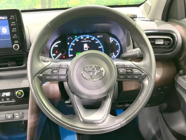 Toyota YARIS CROSS 2022-08 194534-11