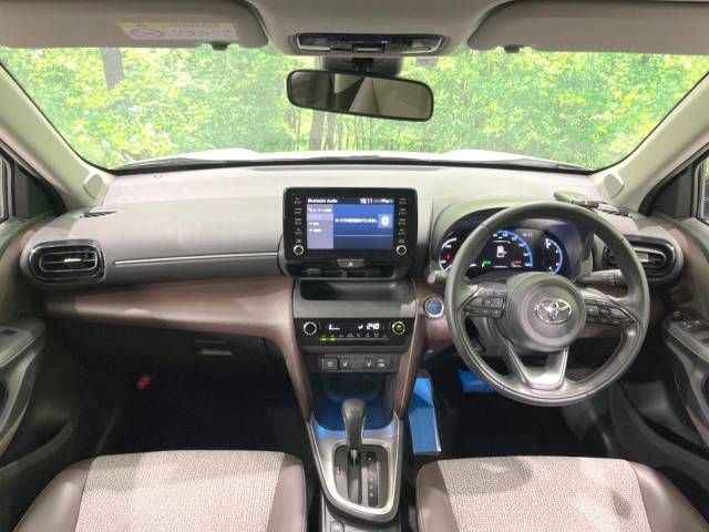 Toyota YARIS CROSS 2022-08 194534-1