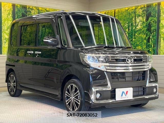 Daihatsu TANTO CUSTOM 2017-05 376814-16