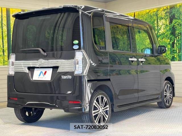 Daihatsu TANTO CUSTOM 2017-05 376814-17