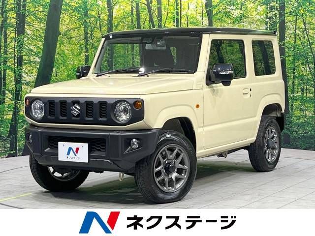 Suzuki JIMNY 2019-07 22197-0