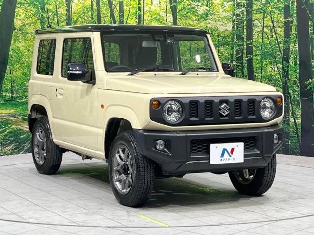 Suzuki JIMNY 2019-07 22197-16