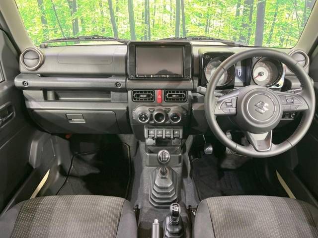 Suzuki JIMNY 2019-07 22197-1