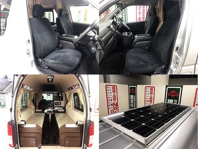 Toyota HIACE VAN 2015-02 22055-6