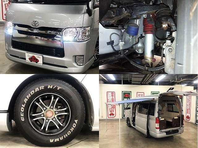 Toyota HIACE VAN 2015-02 22055-3