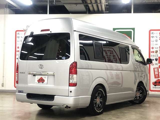 Toyota HIACE VAN 2015-02 22055-2