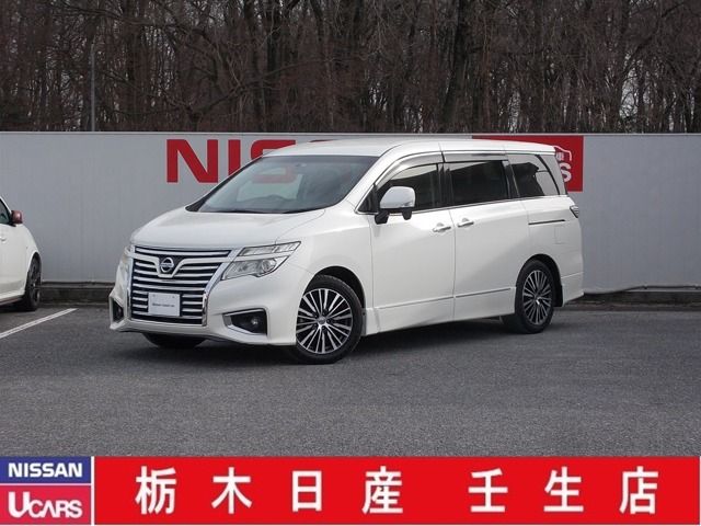 Nissan ELGRAND 2014-02 778-0