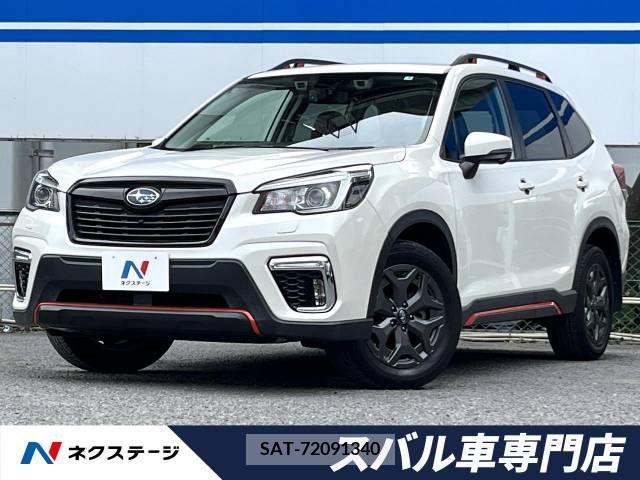 Subaru FORESTER 2019-09 316006-0