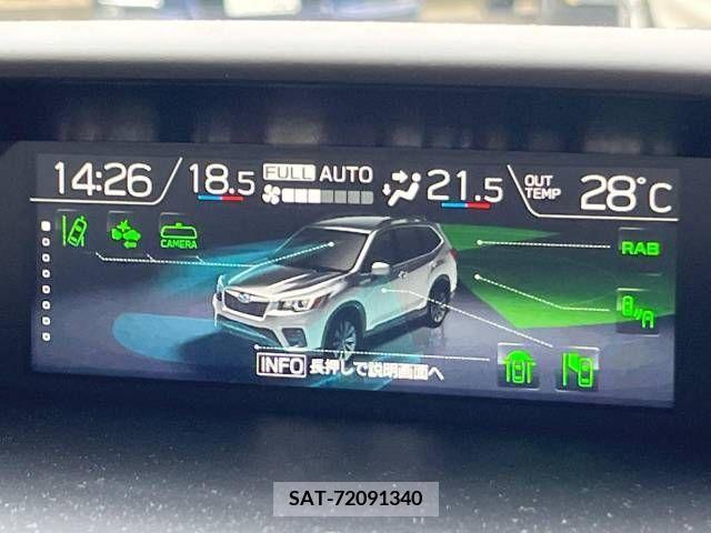 Subaru FORESTER 2019-09 316006-5