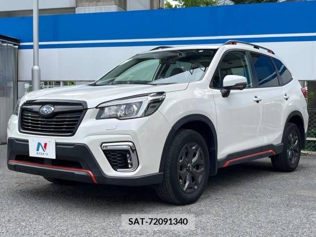 Subaru FORESTER 2019-09 316006-14