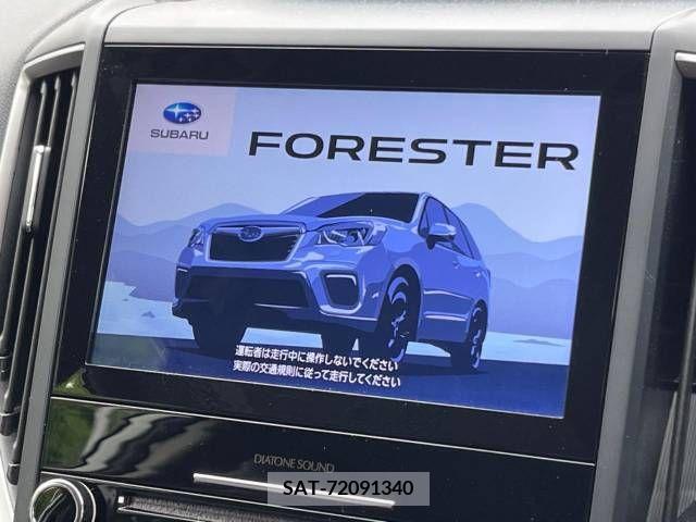 Subaru FORESTER 2019-09 316006-9