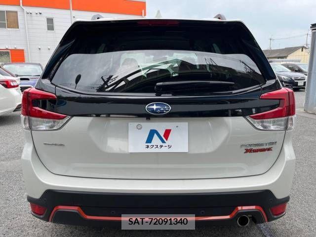 Subaru FORESTER 2019-09 316006-17