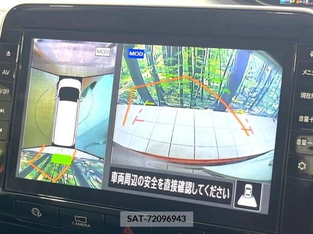 Nissan SERENA 2019-08 325050-5