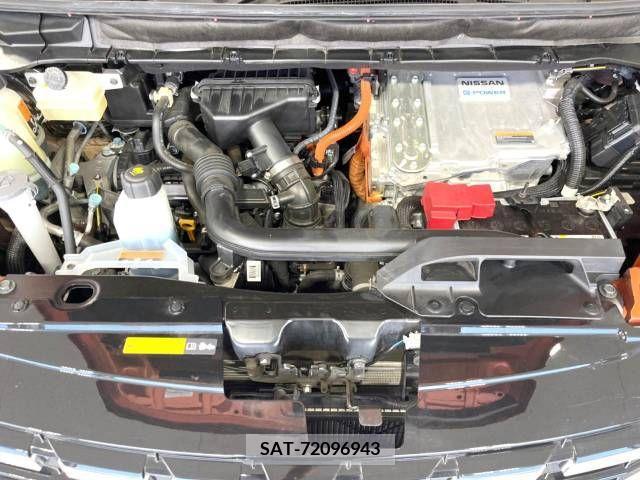 Nissan SERENA 2019-08 325050-19