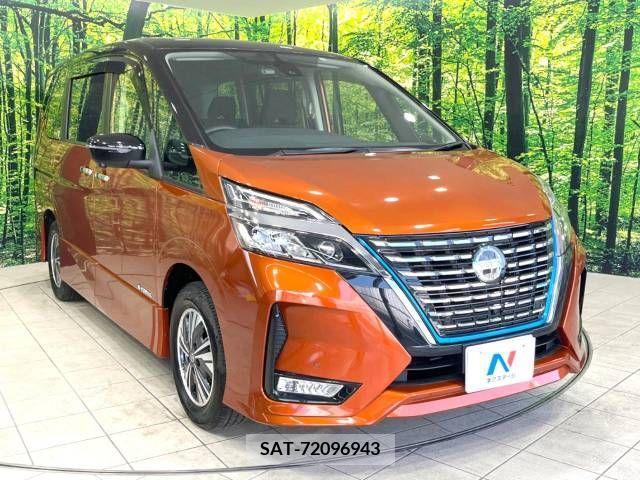 Nissan SERENA 2019-08 325050-17