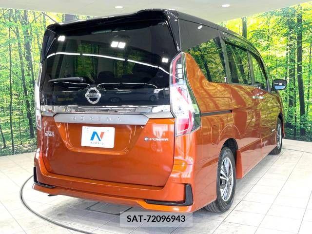 Nissan SERENA 2019-08 325050-18
