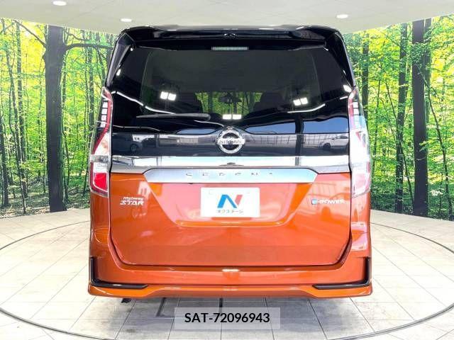Nissan SERENA 2019-08 325050-16