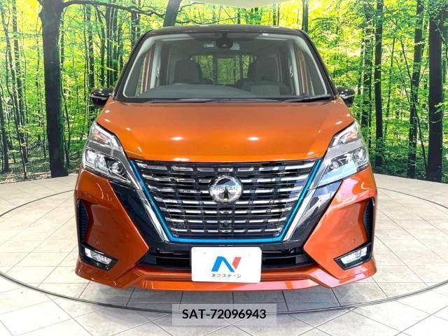 Nissan SERENA 2019-08 325050-15