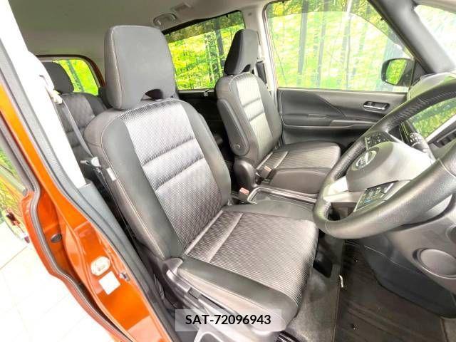 Nissan SERENA 2019-08 325050-8